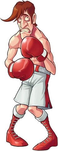 Punch-Out!! (Renewed) in Saudi Arabia