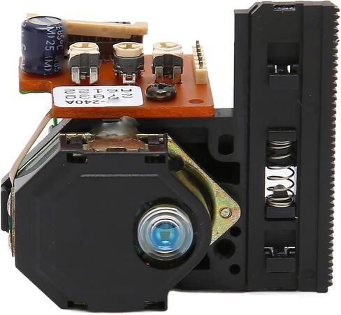 KSS-240A Replacement Optical Lens for CD Player, Reading Lens Part (Original Disassembly Machine Single Head) in Saudi Arabia