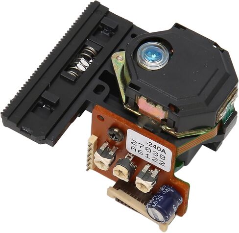 KSS-240A Replacement Optical Lens for CD Player, Reading Lens Part (Original Disassembly Machine Single Head) in Saudi Arabia