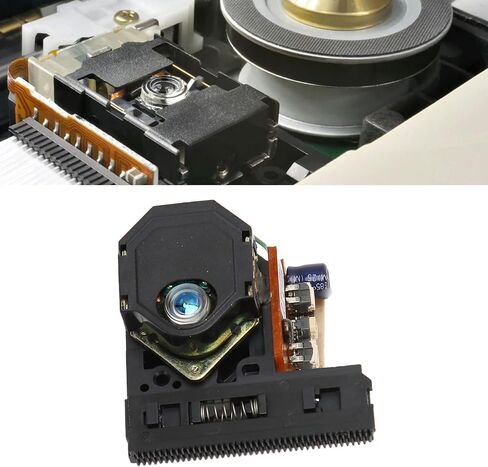 KSS-240A Replacement Optical Lens for CD Player, Reading Lens Part (Original Disassembly Machine Single Head) in Saudi Arabia