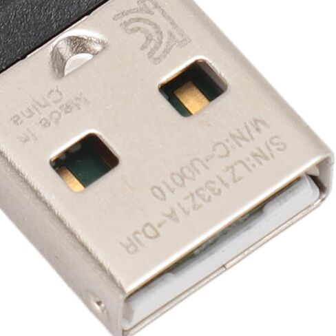 جهاز استقبال USB عالمي لماوس M280، M275، M330، جهاز استقبال موحد 2.4 جيجا هرتز، جهاز استقبال دونجل محمول، من أجل Logitech in Saudi Arabia