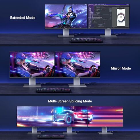 كابل UGREEN VESA 8K DisplayPort 1.4 بطول 6.6FT DP يدعم 8K@60 هرتز 4K@240 هرتز 32.4 جيجابت في الثانية، HDR، HDCP، DSC 1.2a، FreeSync، G-Sync، سلك منفذ العرض، شاشة متوافقة مع Alu Braided، رسومات، كمبيوتر شخصي، HDTV in Saudi Arabia