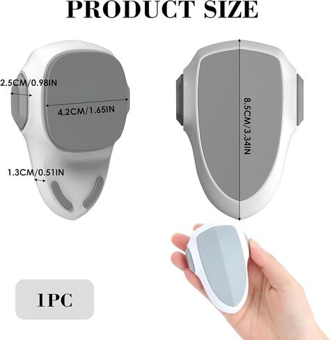Oven Lock x1pc Child Oven Lock for Oven Doors - Childproofing Kitchen Safety, Heat Resistant Design, Baby Oven Guard - Easy Installaition Baby Proof Oven Lock (Black) in Saudi Arabia
