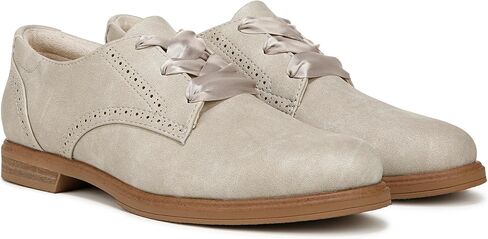 Dr. Scholl's Women's Classic Oxford Flat in Saudi Arabia