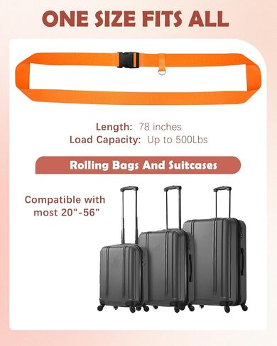 Slohif Car Seat Luggage Strap for Suitcase - Carseat Travel Belt with Buckle Attach to Carry On Luggage Cartoon Airport Stroller Strap Adjustable,Tree in Saudi Arabia