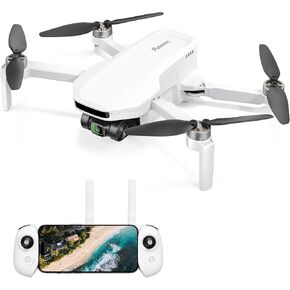 Potensic ATOM LT GPS Drone Under 249g, 2 Batteries 80 Mins, EIS 2.5K Camera, 4KM FPV Transmission, Brushless Motor, Auto Return, SurgeFly, Entry Level Foldable Drone for Adults Beginner, Expansion Kit