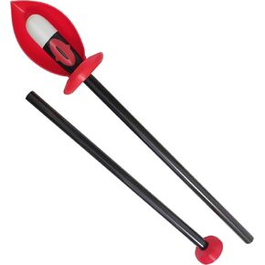 Alastor Cosplay Prop Anime Cosplay Walking Stick Costume Cane Accessories