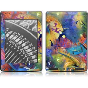 Decalgirl Kindle Touch Skin - Fascination (does not fit Kindle Paperwhite)