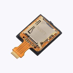 SD Card Slot Reader Socket Replacement for New 3DS XL LL Console
