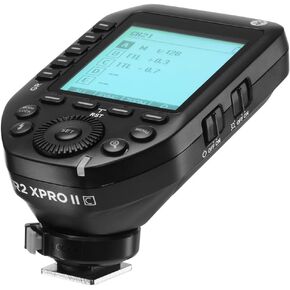 Flashpoint R2 XPro II 2.4GHz TTL Wireless Flash Trigger for Canon Cameras