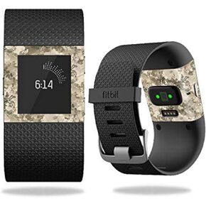 MightySkins Skin Compatible with Fitbit Surge Cover Skins Sticker Watch TrueTimber® Viper Western