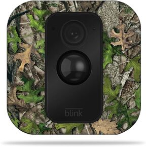 MightySkins Compatible with Blink XT2 Camera (2019) - HTC Green | Protective, Durable, and Unique Vinyl Decal Wrap Cover | Device Not Included - This is A Skin | Made in The USA