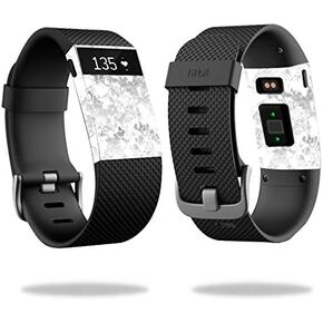 MightySkins Skin Compatible with Fitbit Charge HR Cover Skins Sticker Watch TrueTimber® Viper Snow