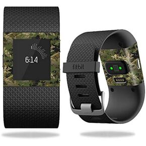 MightySkins Skin Compatible with Fitbit Surge Cover Skins Sticker Watch TrueTimber® Viper Woodland
