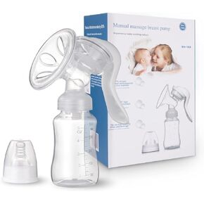 Manual Breast Pump
