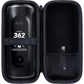 Hard Case Compatible with Blue Tees Golf Player+ GPS Speaker