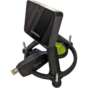 Laser Alignment and Leveling Stand for Garmin Approach R10