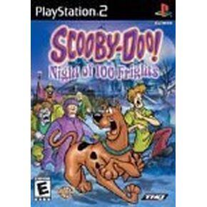 Scooby-Doo: Night of 100 Frights - PlayStation 2 (Renewed)