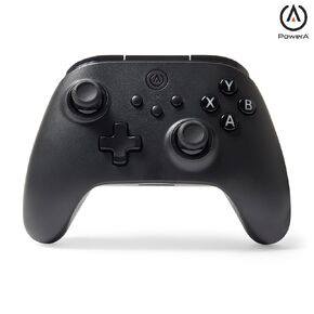 PowerA OPS v3 Pro Wireless Controller for PC and Cloud Gaming with Lumectra, gamepad, gaming controller, works Windows 10/11, Charging stand included