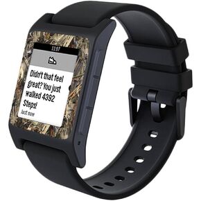 MightySkins Skin Compatible with Pebble 2 SE Smart Watch - DRT | Protective, Durable, and Unique Vinyl Decal wrap Cover | Easy to Apply, Remove, and Change Styles | Made in The USA
