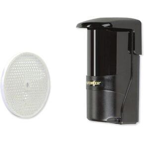 Seco-Larm E-931-S50RRGQ Enforcer IR Reflective Photoelectric Beam Sensor, 50 ft.
