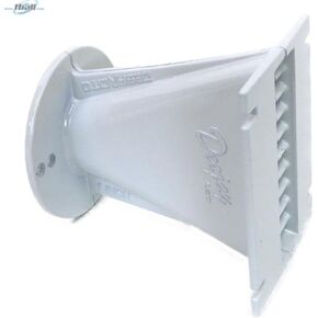 TBHLINEARRAYWHIT DJL 1" White LINEARRAY Horn Aluminum BOL
