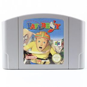 Paperboy (Renewed)