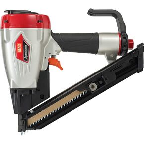 MAX USA CORP SuperLocator SN438J Metal Connector Nailer up to 1-1/2"