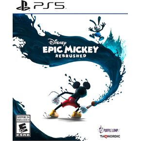 Disney Epic Mickey: Rebrushed for Xbox Series X