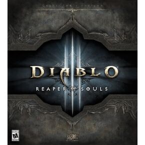 Diablo III: Reaper of Souls Collector's Edition