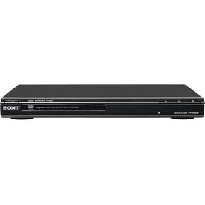 Sony DVP-SR200P/B DVD Player, Black
