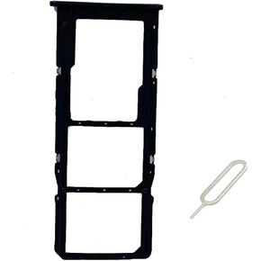 Sim Card Tray SD Sim Card Holder Container Replacement Part for Samsung Galaxy A71 5G A716U