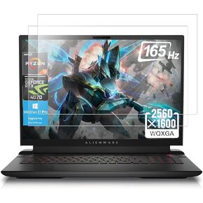 2-Pack 18 inch Laptop Anti Glare Screen Protector for Acer Predator Helios Neo 18 & Alienware m18 & ASUS ROG Strix G18 & Strix Scar 18 & Razer Blade 18 Gaming Laptop (18 inch,16:10 aspect ratio)
