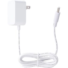5V Power Cord for Hatch Rest, Rest+ 1st & 2nd Sound Machine Chager - Barrel Style Plug