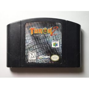 Turok 2: Seeds of Evil (Renewed)