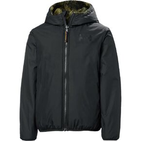 Helly-Hansen Boys Junior's Champ Reverisble Fleece Jacket