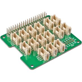 NGW-1pc Grove Base Hat for Raspberry Pi