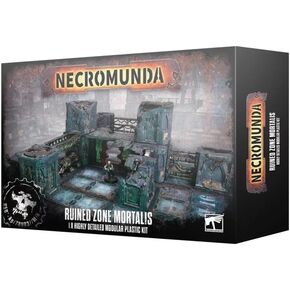 Warhammer Games Workshop Necromunda: Ruined Zone Mortalis