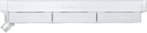 Lian Li Galahad II Trinity 360mm All-in-One ARGB CPU Liquid Cooler - White in Saudi Arabia