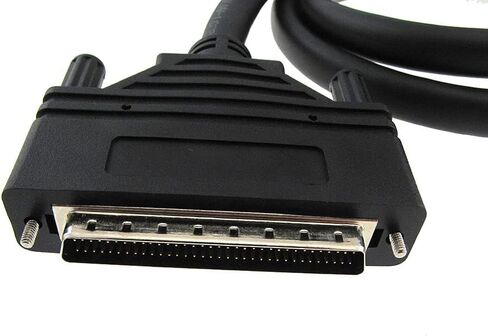 كابل SCSI DB68 68-Pin MDR I/O إشارة ذكر إلى ذكر 1.5 متر in Kuwait