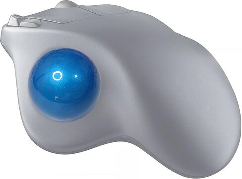 ملحقات استبدال كرة الماوس وكرة التتبع المتوافقة مع Logitech M570 - أزرق in Kuwait