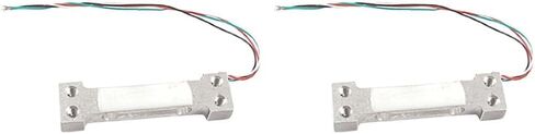 uxcell Electronic Balance Four-Wire Connecting Weighing Load Cell Sensor 100g for Kitchen Scale,Human Body Bathroom Scale, Jewelry Scale in Saudi Arabia