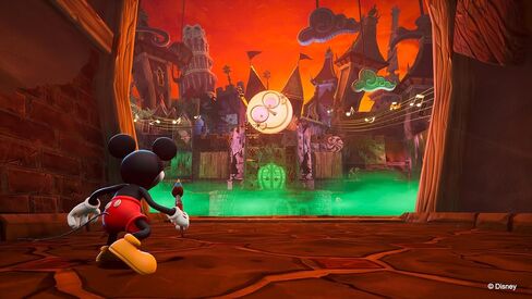 Disney Epic Mickey: Rebrushed for Xbox Series X in Saudi Arabia