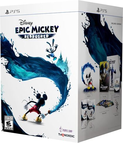 Disney Epic Mickey: Rebrushed for Xbox Series X in Saudi Arabia