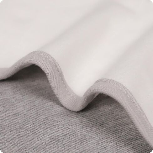 Snuggle Strap, a Zipadee-Zip Accessory Adjustable for Wearable Baby Swaddle Blankets, Baby Belly Band for Baby Swaddle Sacks for Newborn Baby Boys Girls 0-6 Months, Fits-All White Grey in Kuwait