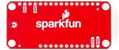 SparkFun Qwiic Shield for Thing Plus - لوحة متوافقة مع 4 منافذ اتصال Qwiic 3.3 فولت in Saudi Arabia