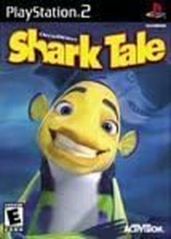 Shark Tale - PlayStation 2 (Renewed) in Saudi Arabia