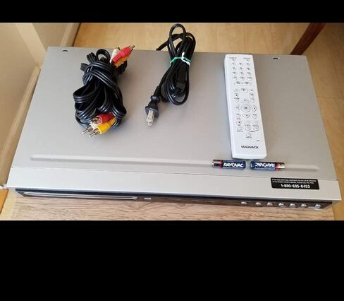 مسجل DVD Magnavox MWR10D6 (متجدد) in Kuwait