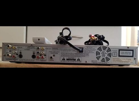 مسجل DVD Magnavox MWR10D6 (متجدد) in Kuwait