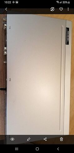 مسجل DVD Magnavox MWR10D6 (متجدد) in Kuwait